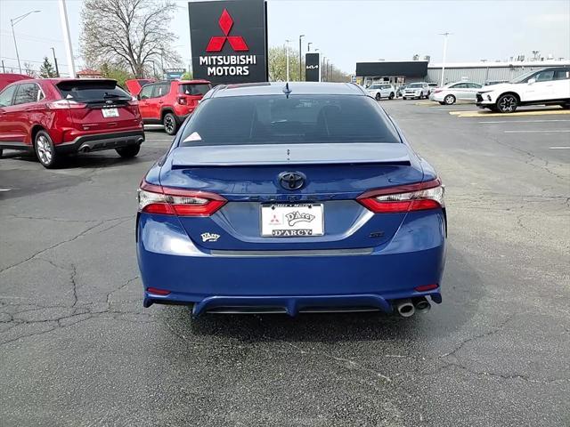 used 2023 Toyota Camry car, priced at $23,956