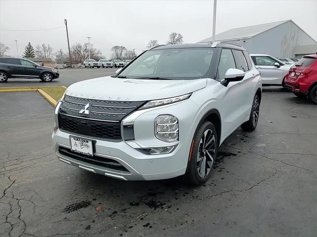 new 2024 Mitsubishi Outlander car, priced at $36,515