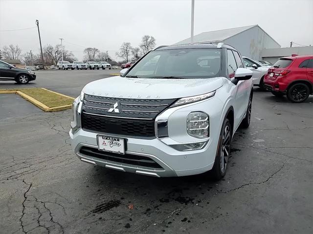 new 2024 Mitsubishi Outlander car, priced at $36,515