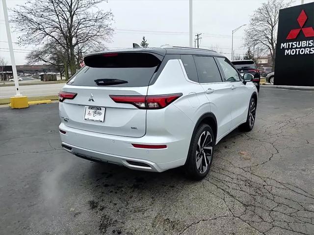 new 2024 Mitsubishi Outlander car, priced at $36,515