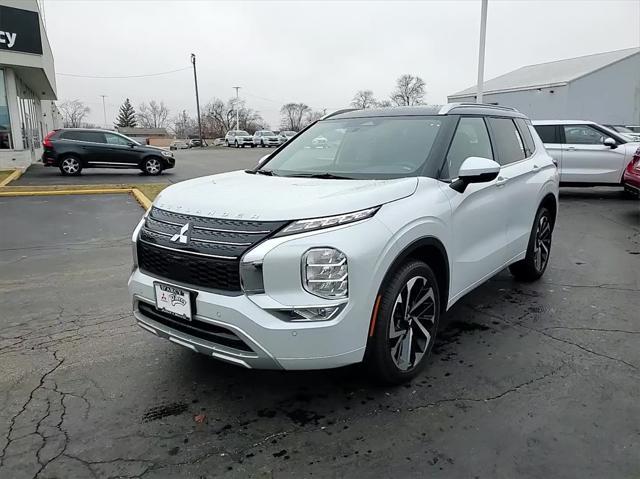 new 2024 Mitsubishi Outlander car, priced at $36,515