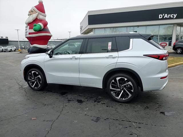 new 2024 Mitsubishi Outlander car, priced at $36,515