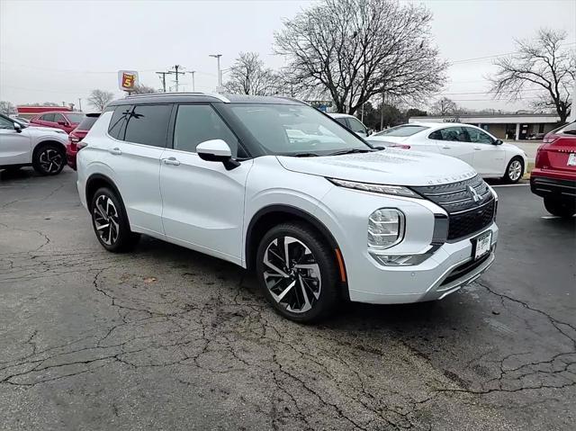 new 2024 Mitsubishi Outlander car, priced at $36,515