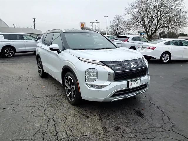 new 2024 Mitsubishi Outlander car, priced at $36,515