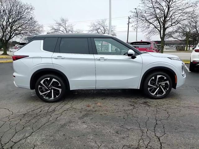 new 2024 Mitsubishi Outlander car, priced at $36,515