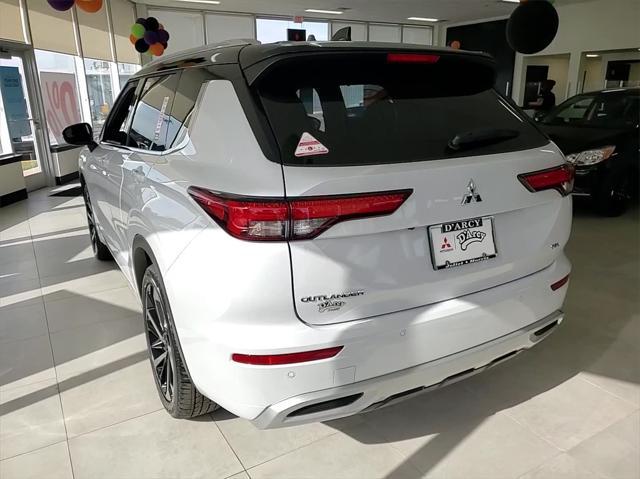 new 2024 Mitsubishi Outlander car, priced at $36,515