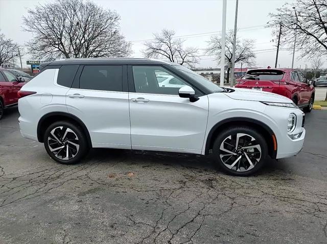 new 2024 Mitsubishi Outlander car, priced at $36,515