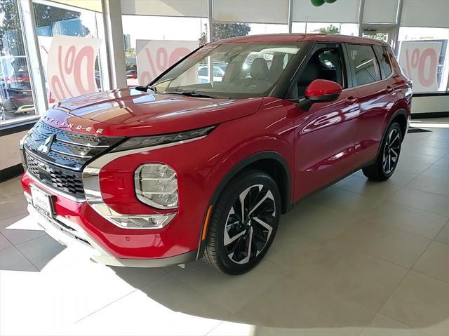 new 2024 Mitsubishi Outlander car, priced at $33,999