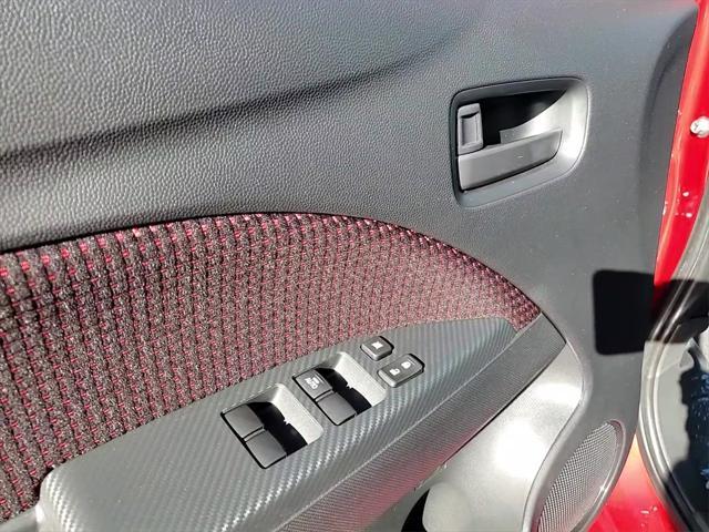 new 2024 Mitsubishi Mirage G4 car, priced at $19,665