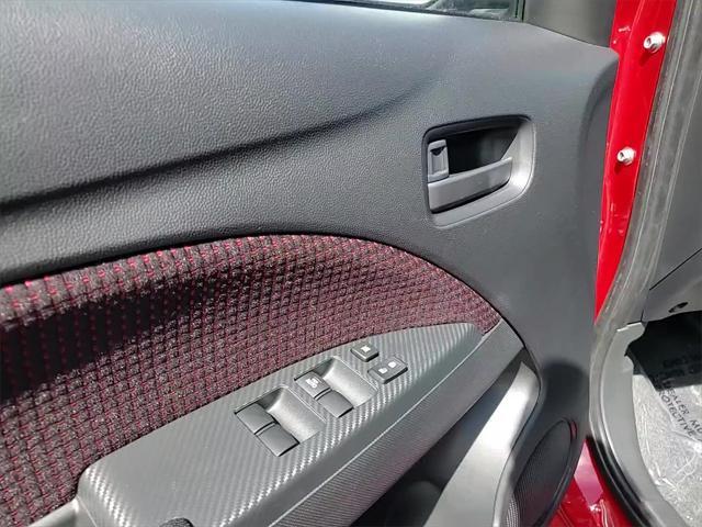 new 2024 Mitsubishi Mirage G4 car, priced at $19,165