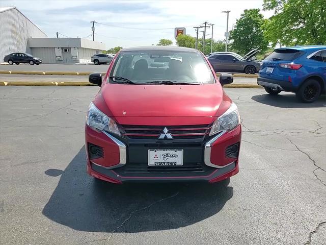 new 2024 Mitsubishi Mirage G4 car, priced at $19,165