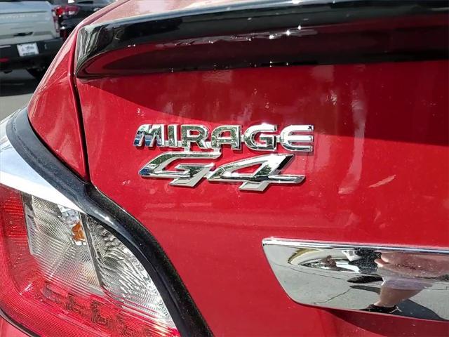 new 2024 Mitsubishi Mirage G4 car, priced at $19,165