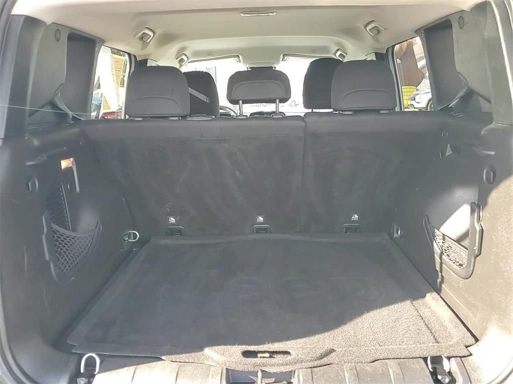 used 2018 Jeep Renegade car, priced at $12,000