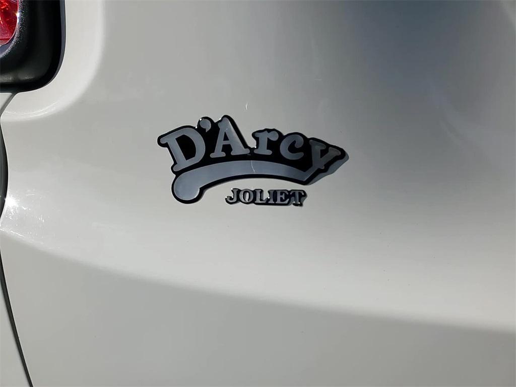 used 2018 Jeep Renegade car, priced at $12,000