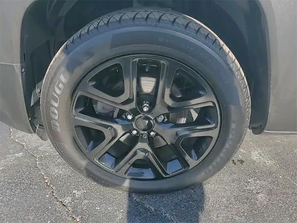 used 2018 Jeep Renegade car, priced at $12,000