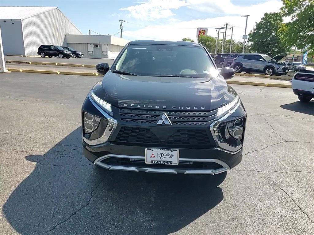 new 2025 Mitsubishi Eclipse Cross car