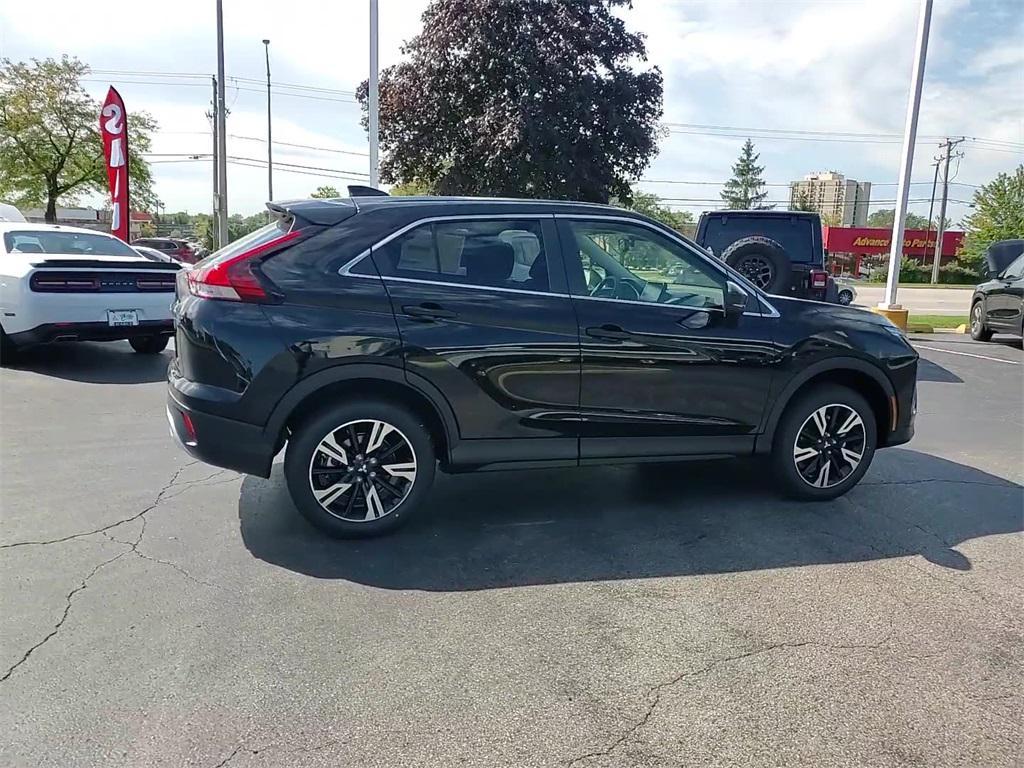 new 2025 Mitsubishi Eclipse Cross car