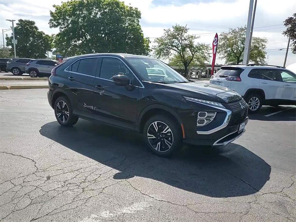 new 2025 Mitsubishi Eclipse Cross car