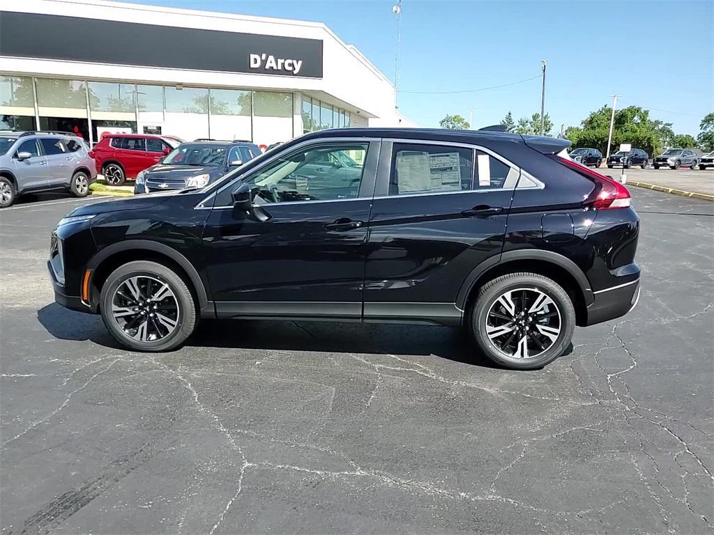 new 2025 Mitsubishi Eclipse Cross car