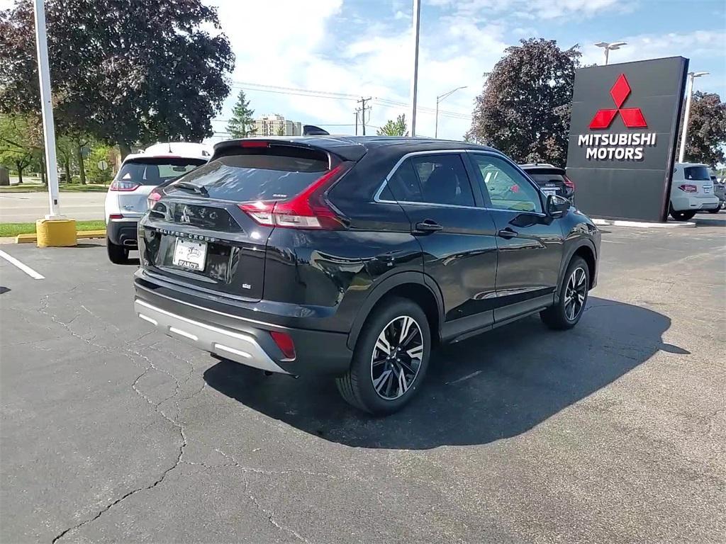 new 2025 Mitsubishi Eclipse Cross car