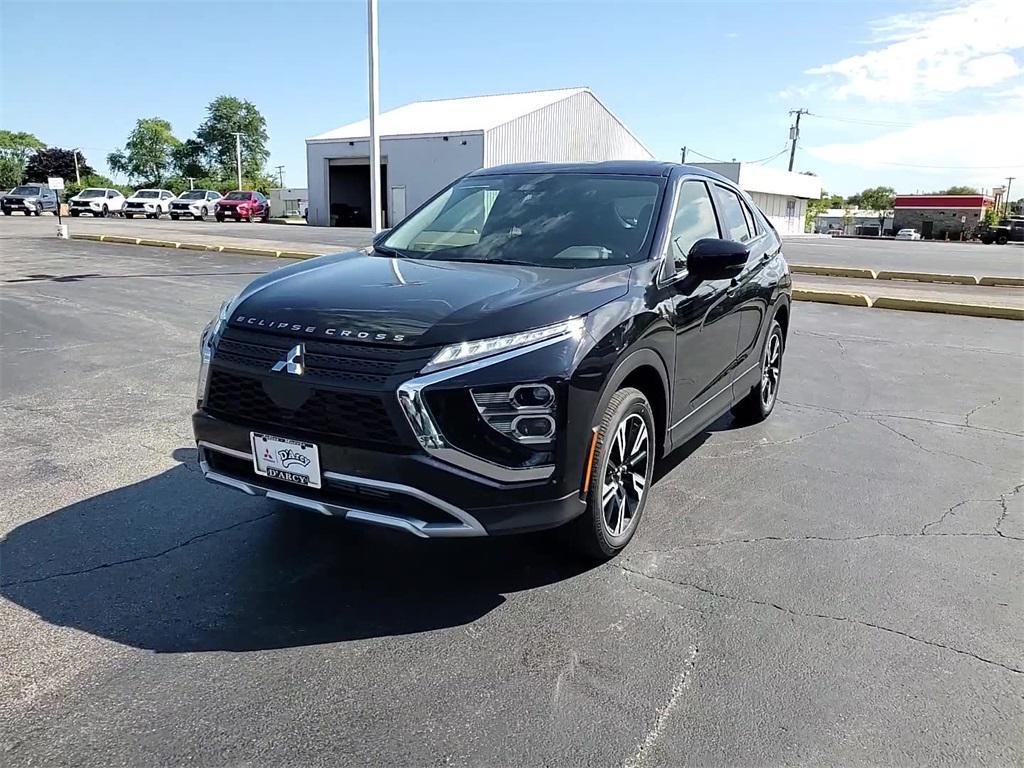 new 2025 Mitsubishi Eclipse Cross car