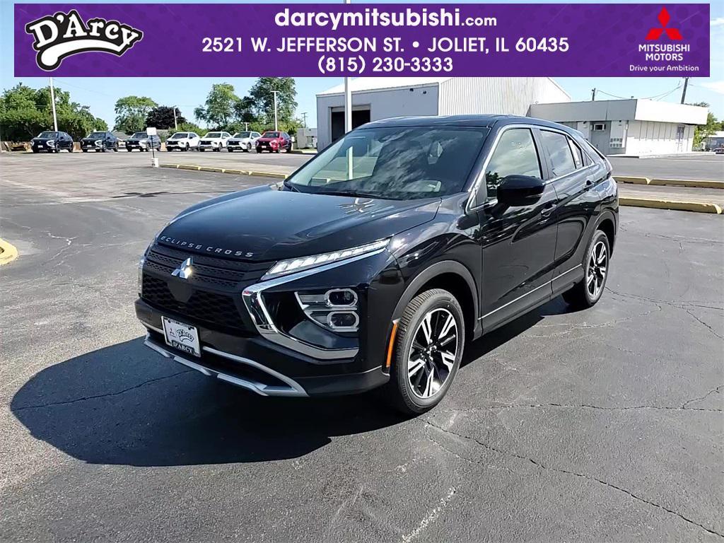 new 2025 Mitsubishi Eclipse Cross car