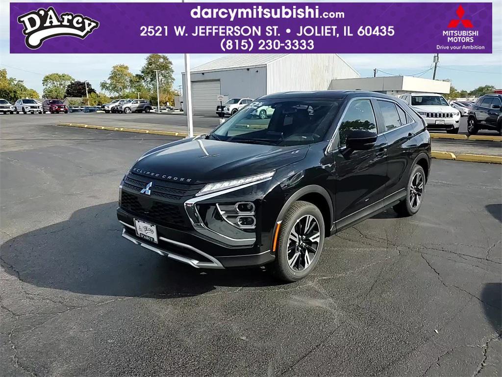 new 2025 Mitsubishi Eclipse Cross car, priced at $32,950