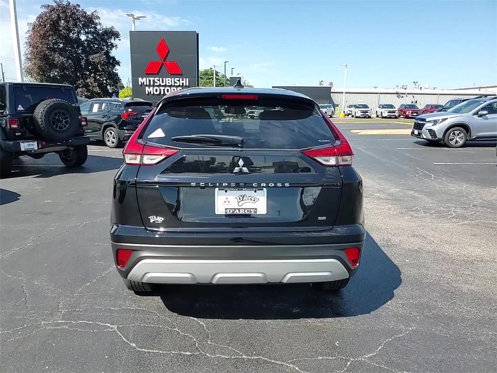 new 2025 Mitsubishi Eclipse Cross car