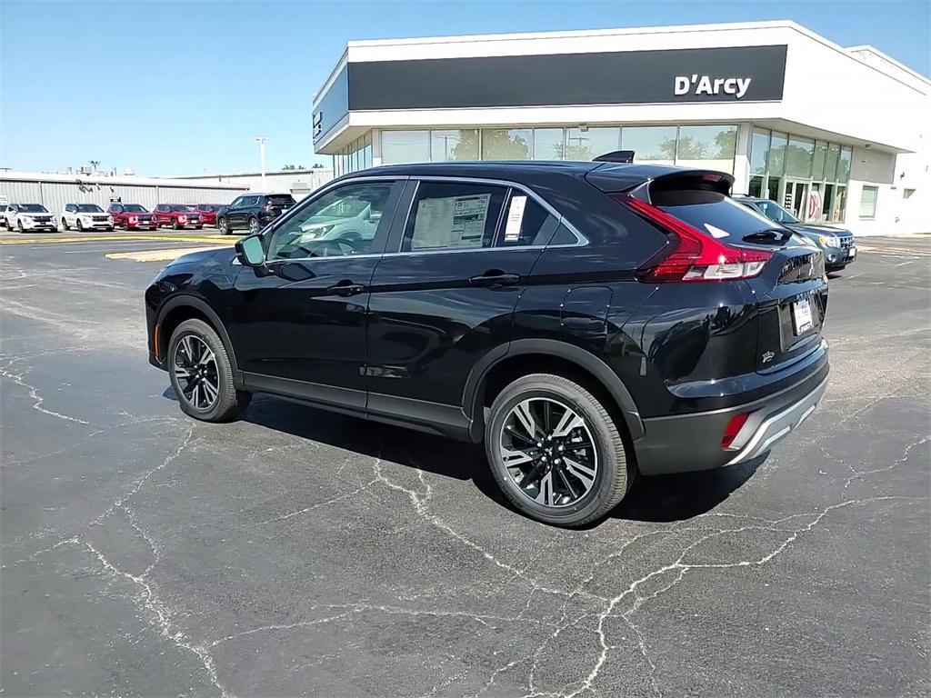 new 2025 Mitsubishi Eclipse Cross car