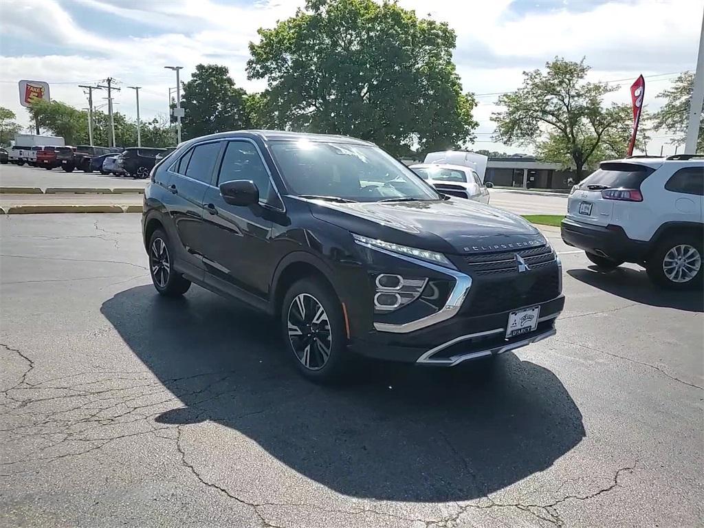 new 2025 Mitsubishi Eclipse Cross car