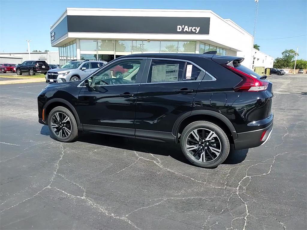 new 2025 Mitsubishi Eclipse Cross car