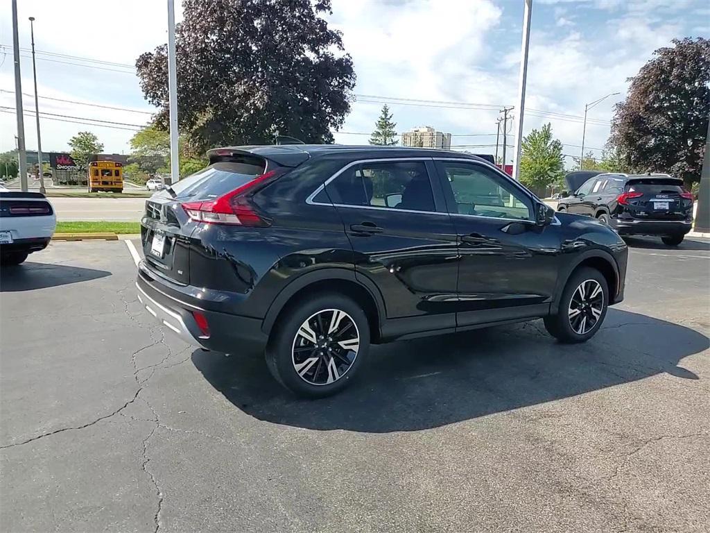 new 2025 Mitsubishi Eclipse Cross car