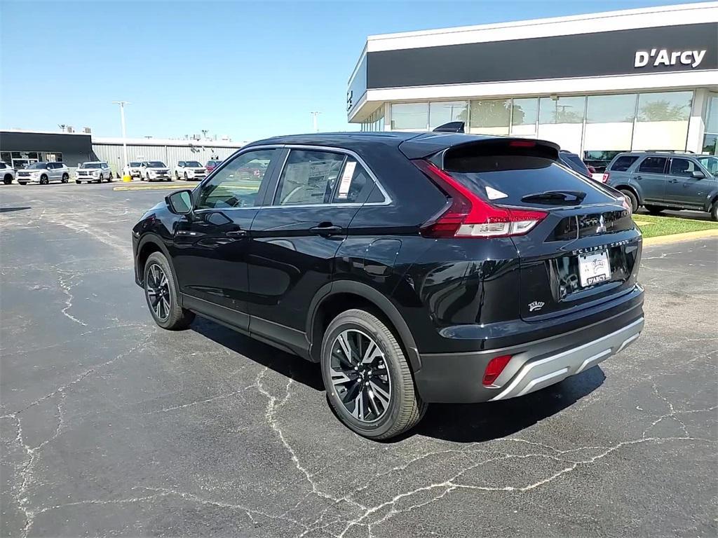 new 2025 Mitsubishi Eclipse Cross car