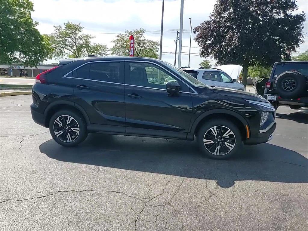 new 2025 Mitsubishi Eclipse Cross car