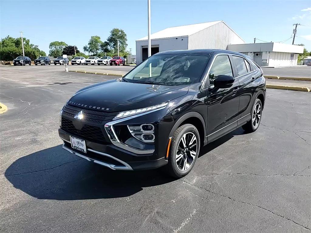 new 2025 Mitsubishi Eclipse Cross car