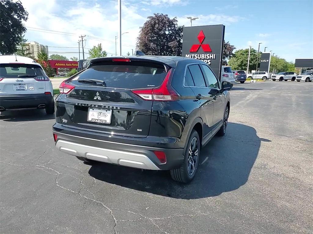 new 2025 Mitsubishi Eclipse Cross car