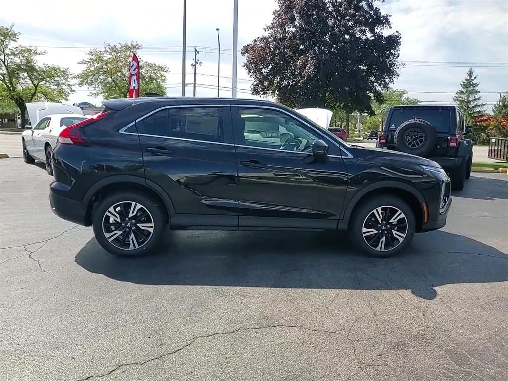new 2025 Mitsubishi Eclipse Cross car