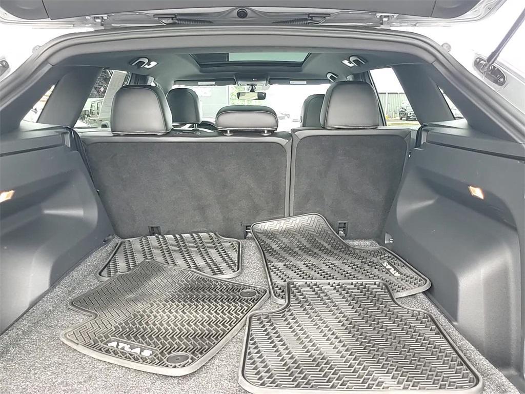 used 2022 Volkswagen Atlas Cross Sport car, priced at $24,548