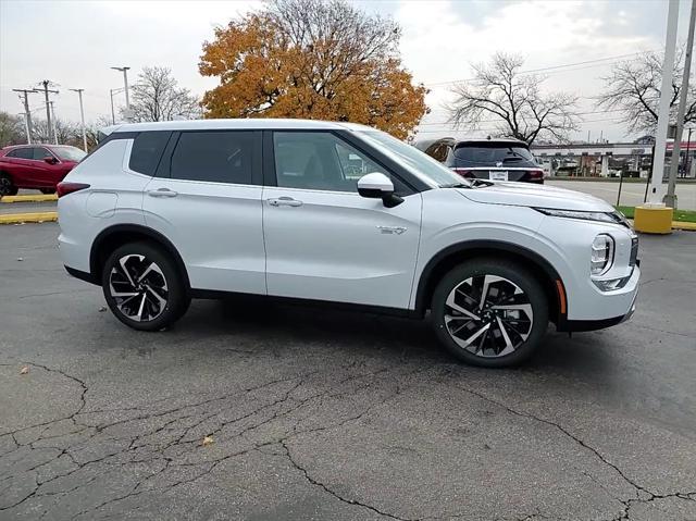 new 2025 Mitsubishi Outlander PHEV car, priced at $46,605