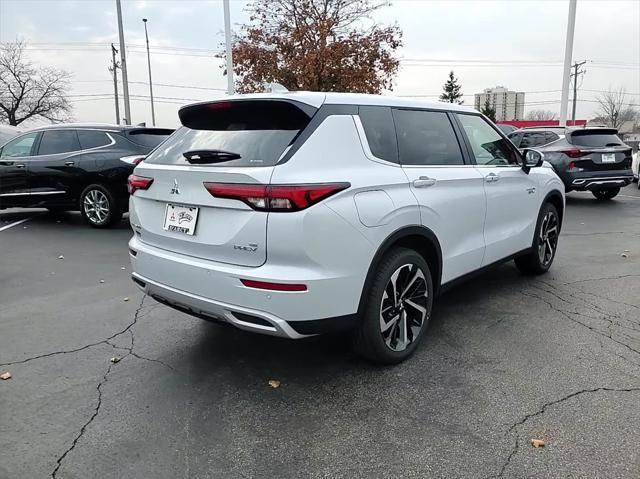 new 2025 Mitsubishi Outlander PHEV car, priced at $46,605