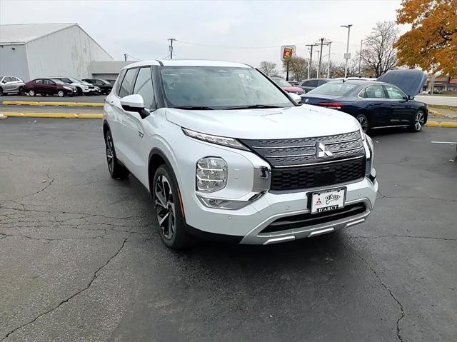 new 2025 Mitsubishi Outlander PHEV car, priced at $46,605