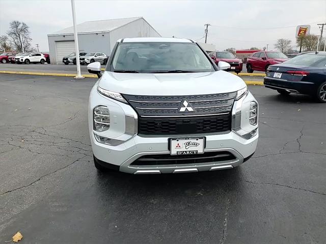 new 2025 Mitsubishi Outlander PHEV car, priced at $46,605