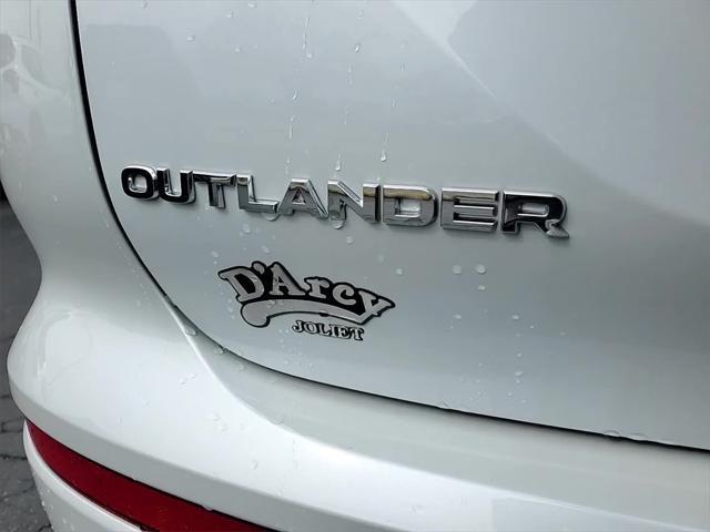 new 2025 Mitsubishi Outlander PHEV car, priced at $45,605