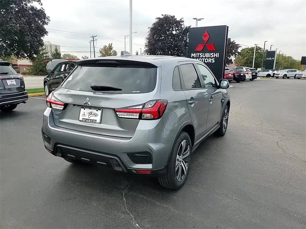 new 2025 Mitsubishi Outlander Sport car