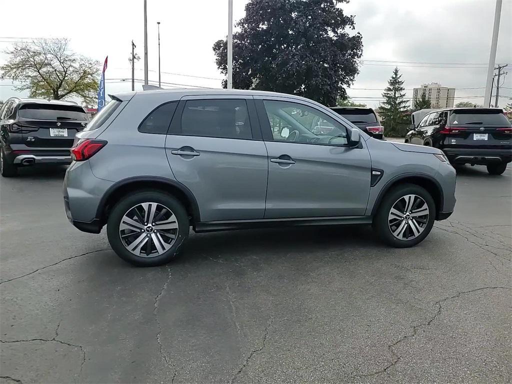 new 2025 Mitsubishi Outlander Sport car