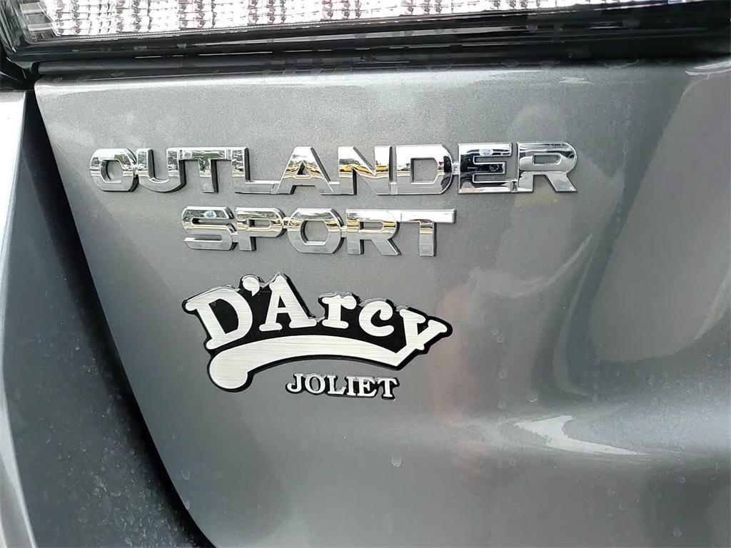 new 2025 Mitsubishi Outlander Sport car
