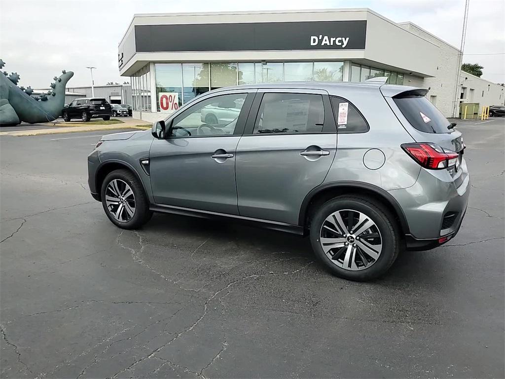 new 2025 Mitsubishi Outlander Sport car
