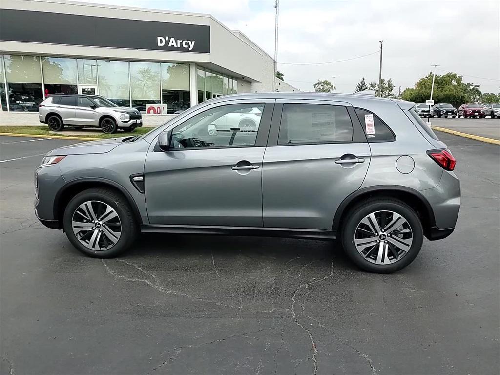 new 2025 Mitsubishi Outlander Sport car