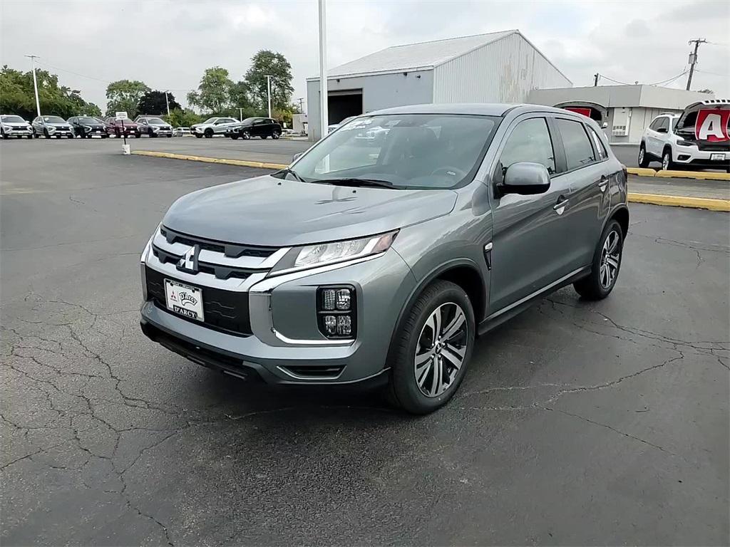 new 2025 Mitsubishi Outlander Sport car