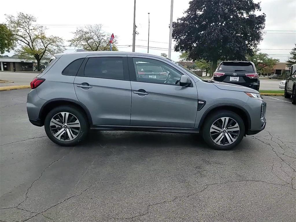 new 2025 Mitsubishi Outlander Sport car